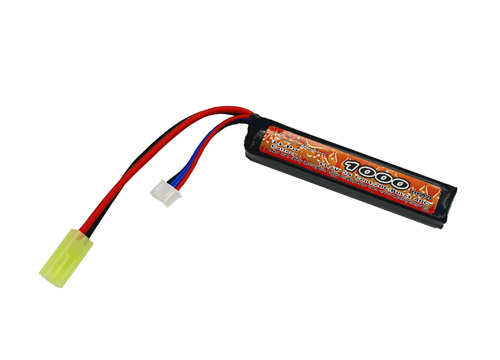 LIPO 1000 11.1V 3S 20C