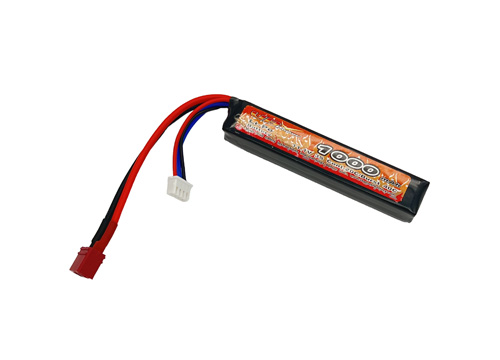 LIPO 1000 11.1V 3S 20C