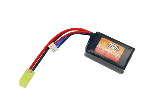 LIPO 1000 11.1V 3S 25C