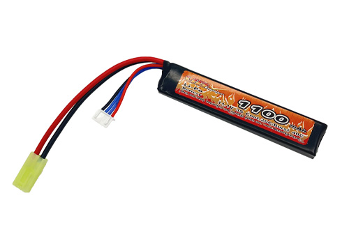 LIPO 1100 11.1V 3S 20C