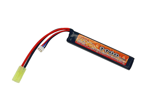 LIPO 1100 7.4V 2S 20C