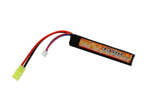 LIPO 1100 11.1V 3S 20C