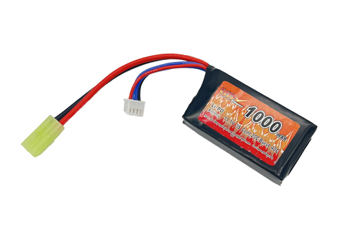 LIPO 1000 11.1V 3S 20C