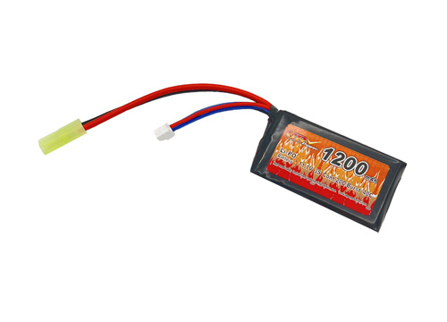 LIPO 1200 11.1V 3S 20C