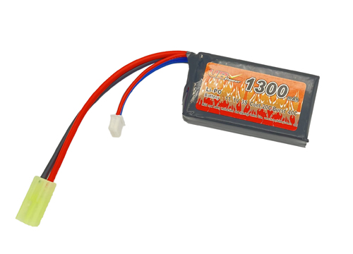 LIPO 1300 11.1V 3S 20C