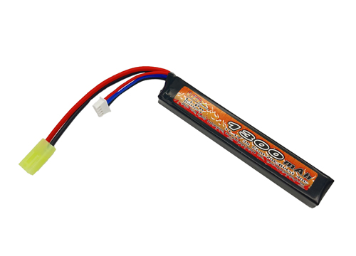 LIPO 1300 11.1V 3S 20C