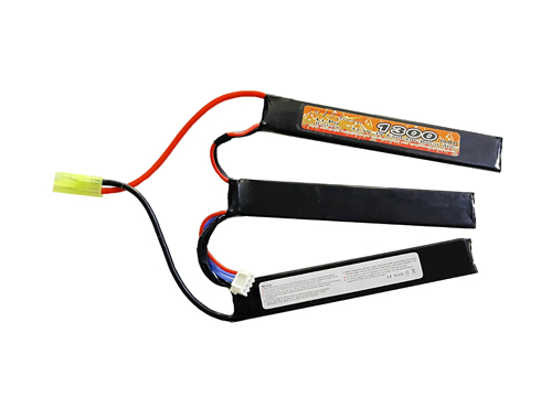 LIPO 1300 11.1V 3S 20C