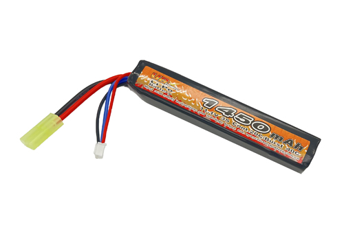 LIPO 1450 11.1V 3S 20C