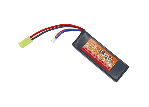 LIPO 1600 11.1V 3S 20C