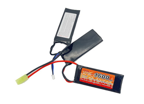 LIPO 1600 11.1V 3S 20C