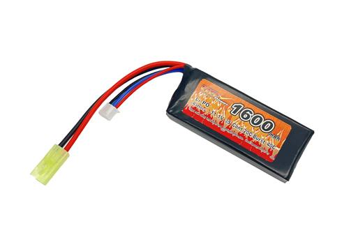 LIPO 1600 11.1V 3S 20C