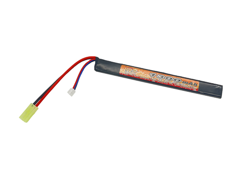 LIPO 1300 7.4V 2S 20C