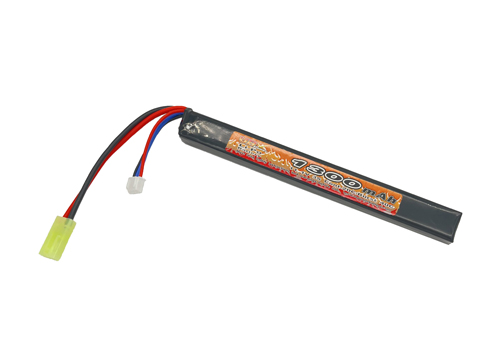 LIPO 1300 11.1V 3S 20C