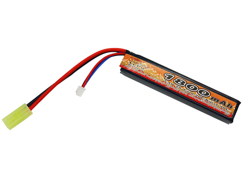 LIPO 1800 7.4V 2S 20C