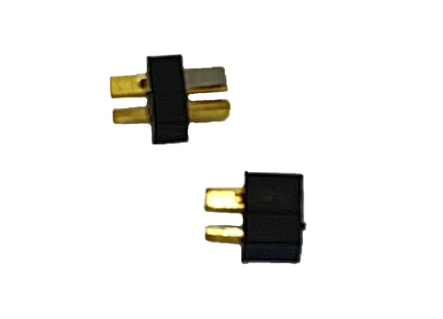  P03FMW Female and male mini  T connector