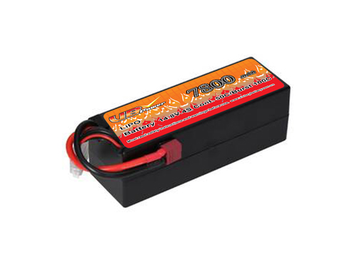 4S 50C Ranger 鋰電池 （14.8V/7800mAh） T 型插頭