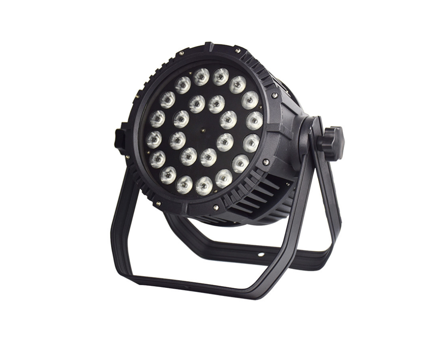 LED智能染色帕灯（防水）  型号：DM-LED2410SF