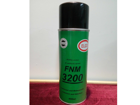 ELCO FNM 3200硅润滑喷剂