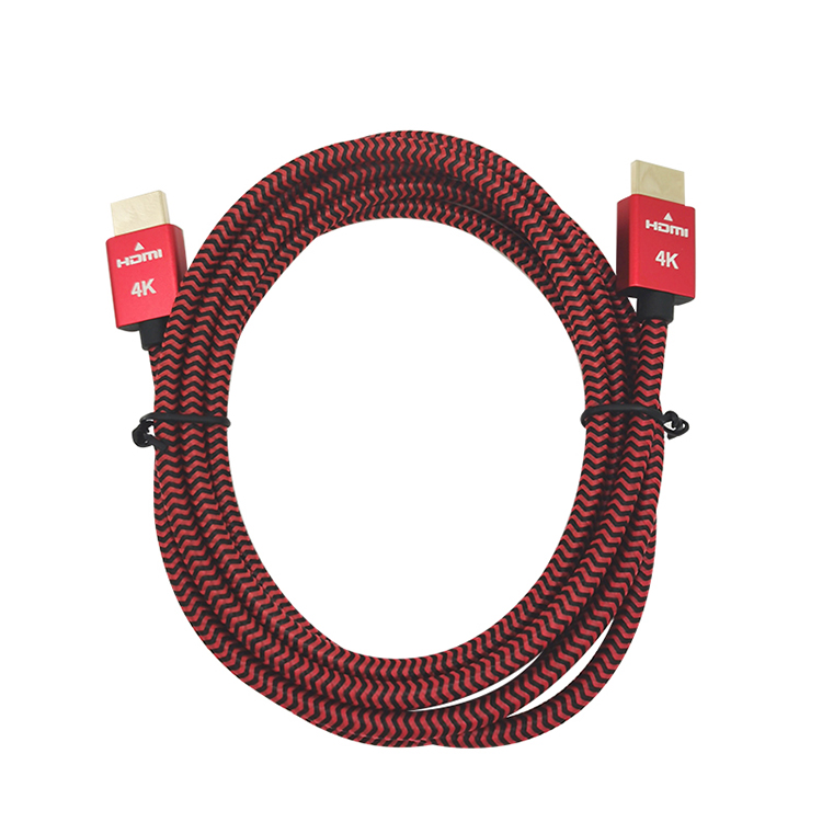 High Speed HDMI Cable Red