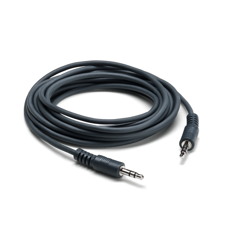 3.5 Two-channel stereo cable