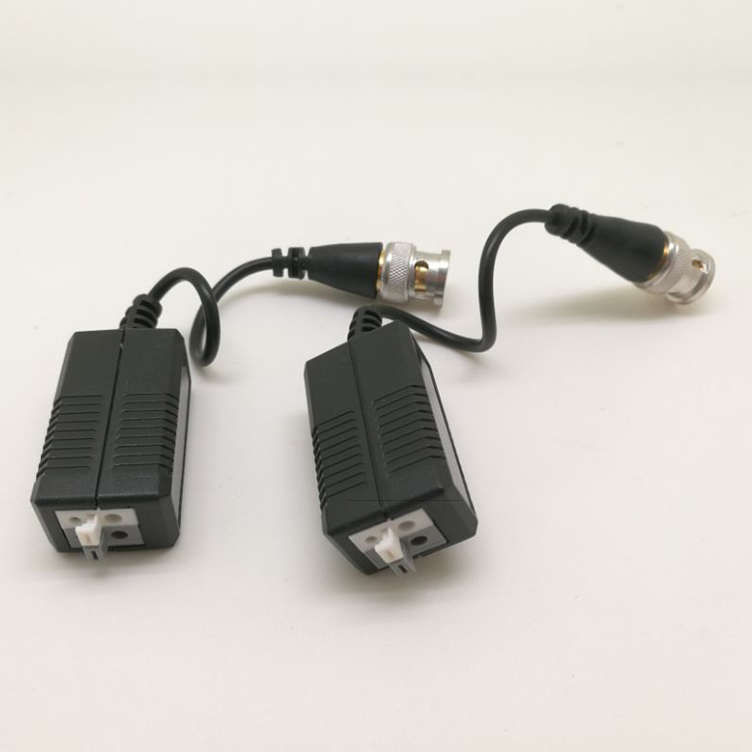 HD power and Video UTP transceiver in different types