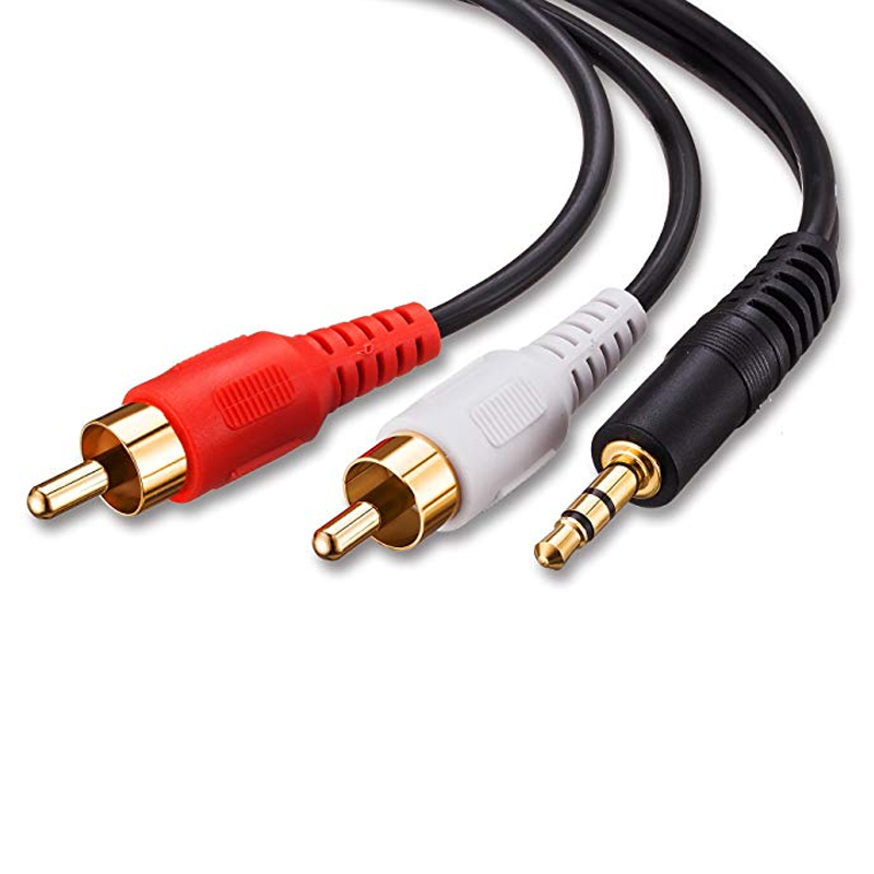 BNC-RCA cable