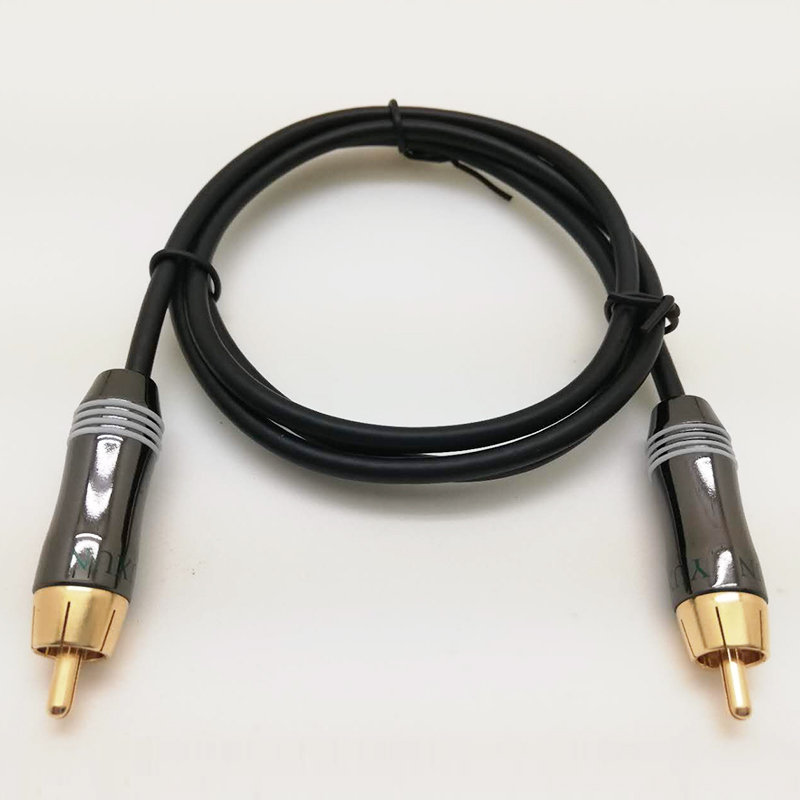 BNC-RCA cable