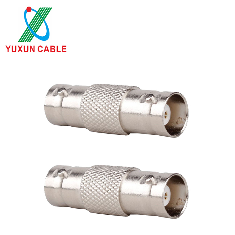 Double Female BNC Connector