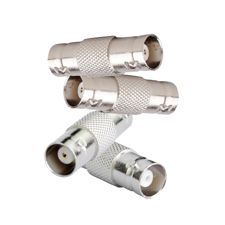 Double Female BNC Connector