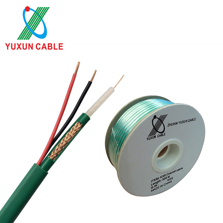 KX6/KX7 with power cable