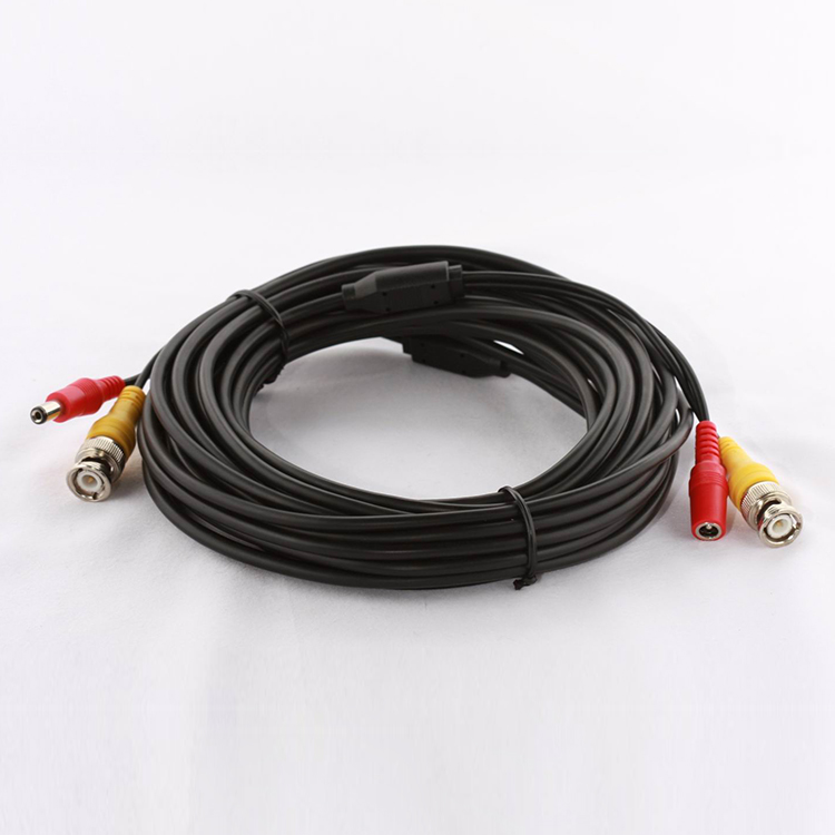 MINI RG59 BNC DC Cable