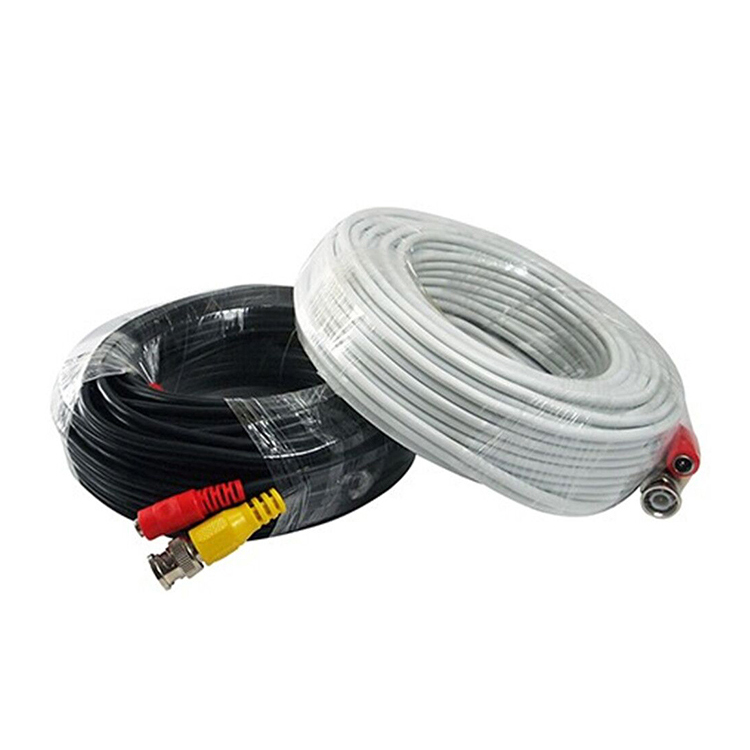 MINI RG59 BNC DC Cable