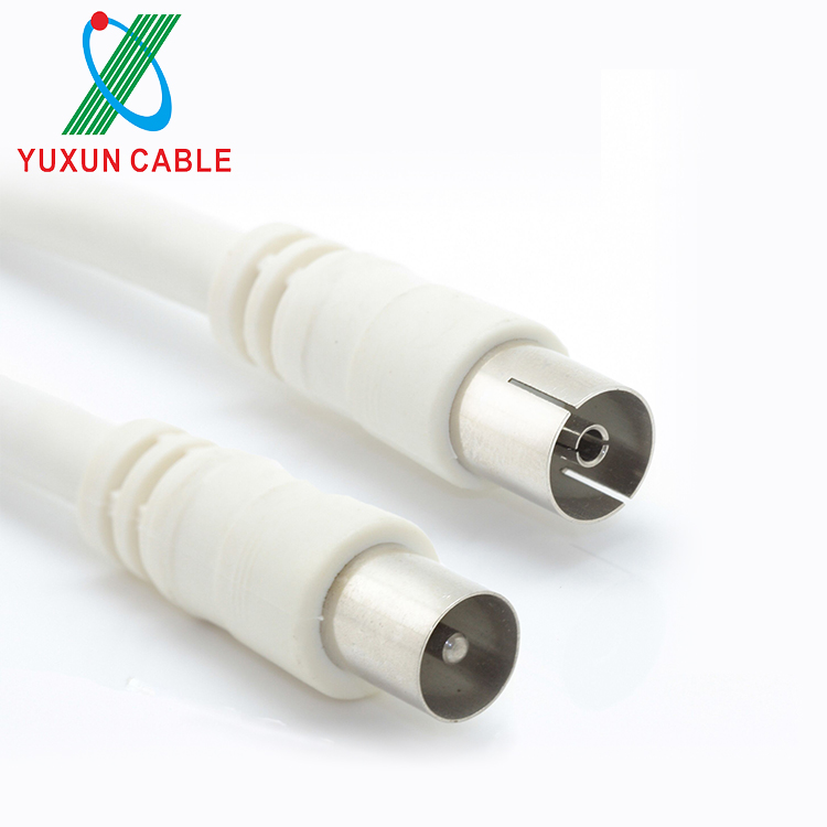 3C-2V cable with 9.5TV male/female connector