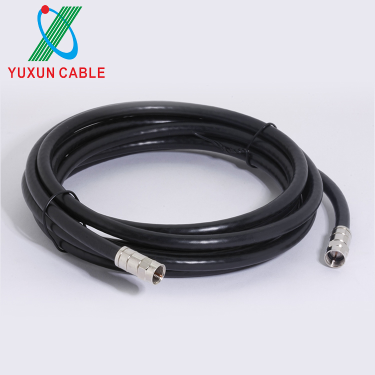 RG6 Cable with F connector