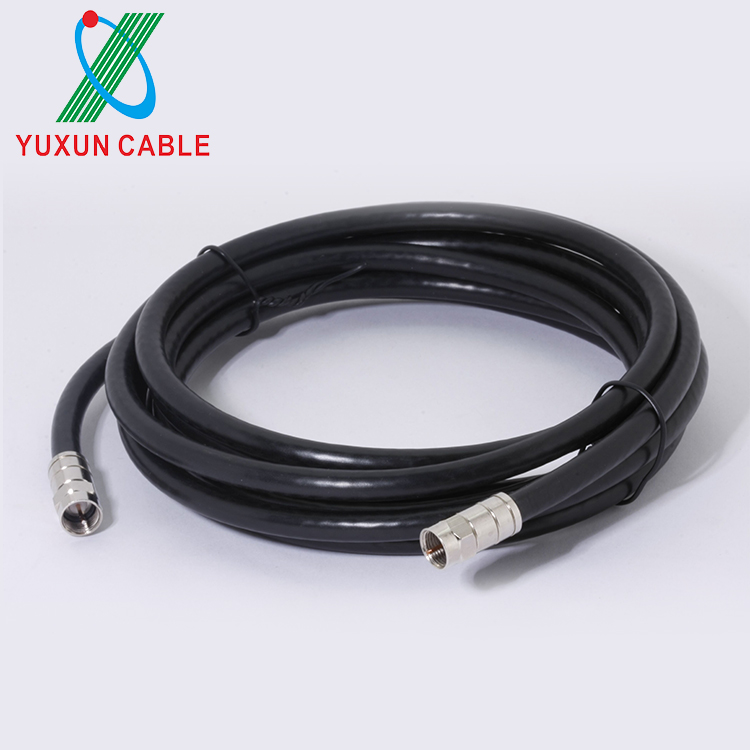RG6-4P Coaxial Cable