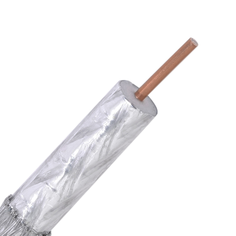 RG6 Tri-shield Coaxial Cable