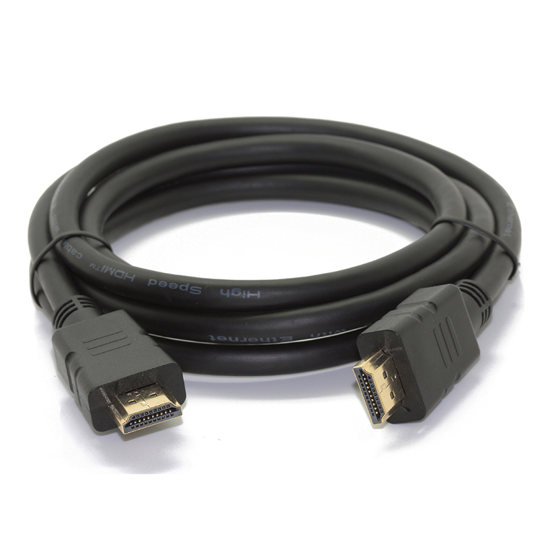 High Speed HDMI Cable BLACK