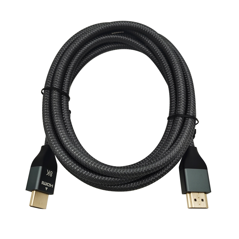 High Speed Braided HDMI Cable 