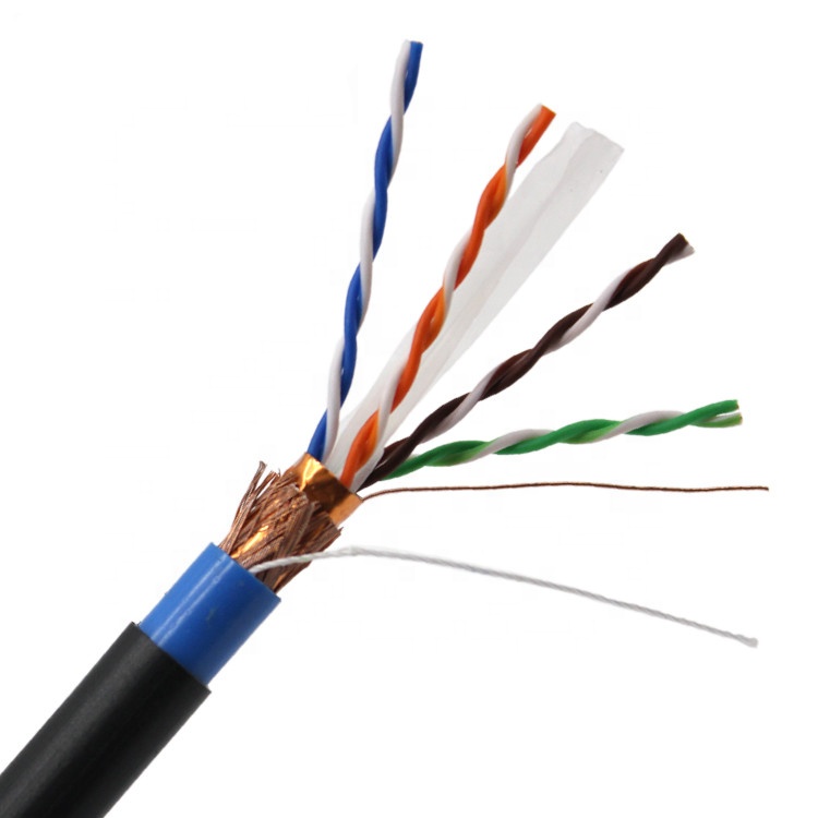 CAT6/6A SFTP outdoor