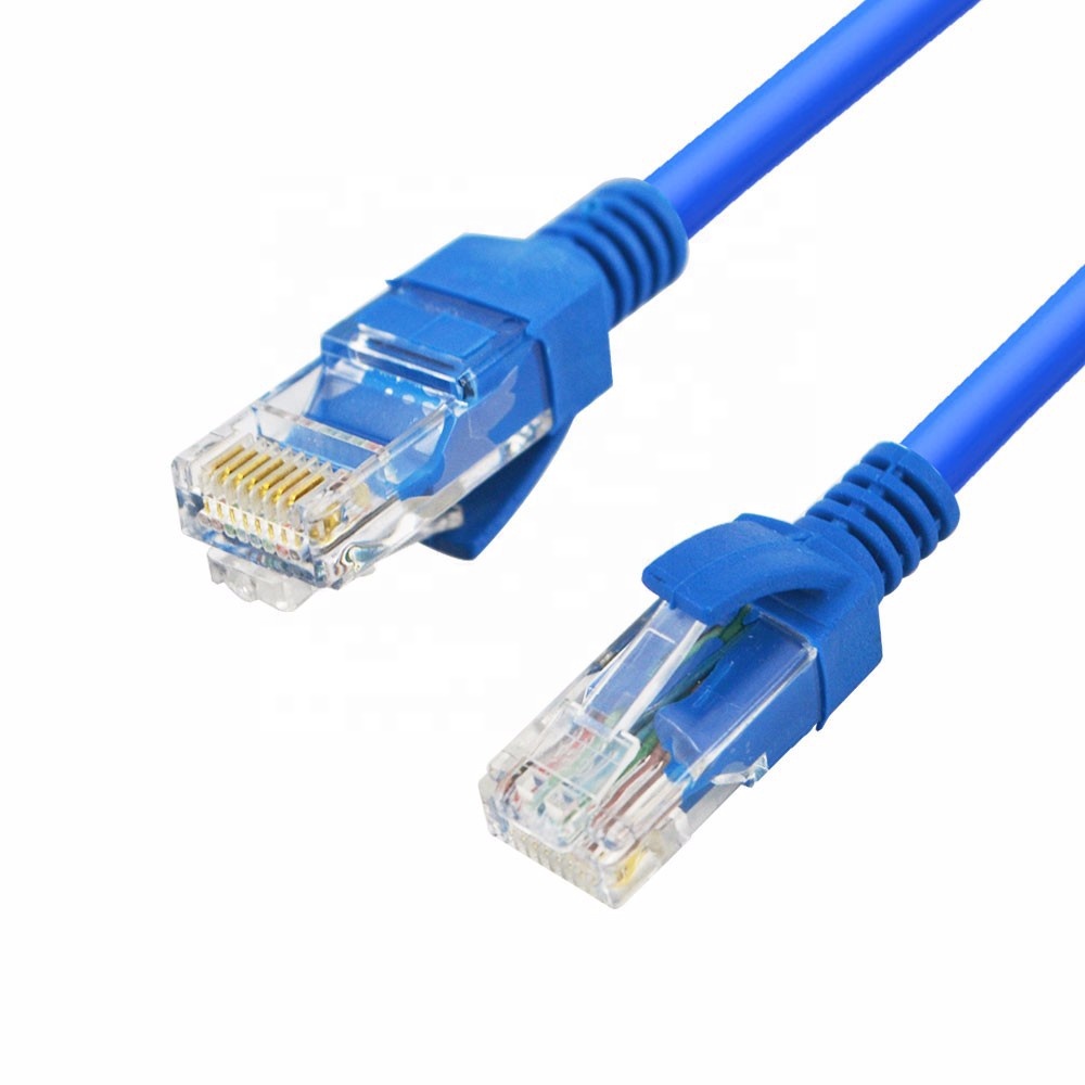 CAT5 UTP Patch Cord Cable (Indoor or Outdoor)