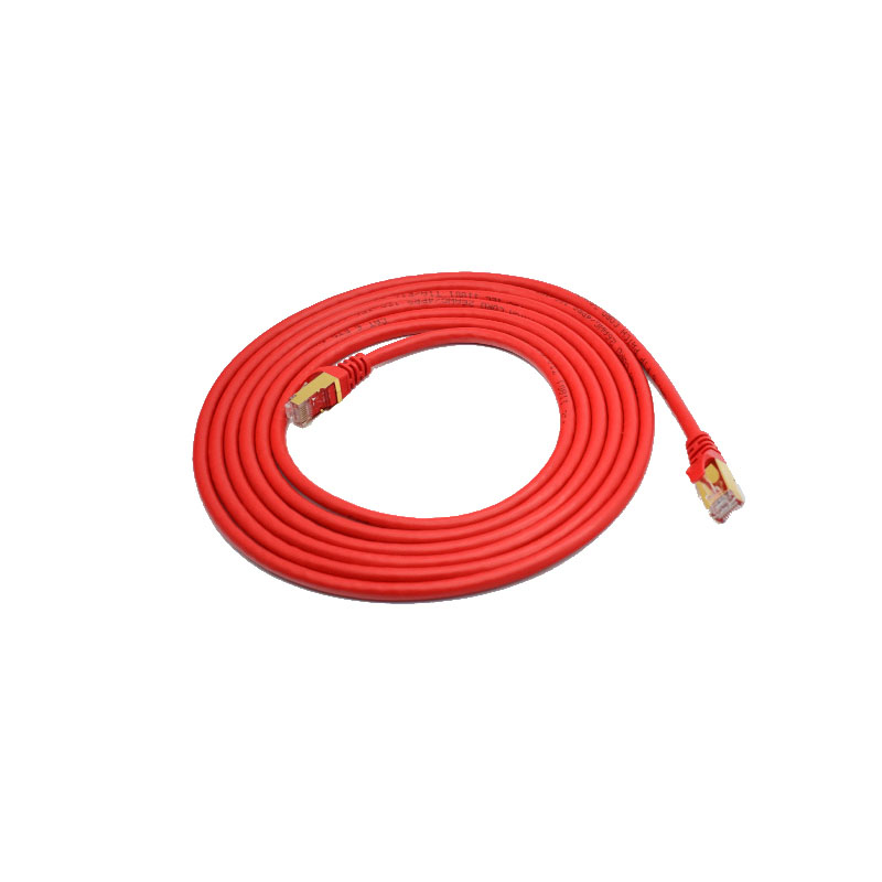 CAT6 FTP Patch Cord Cable(indoor and outdoor)