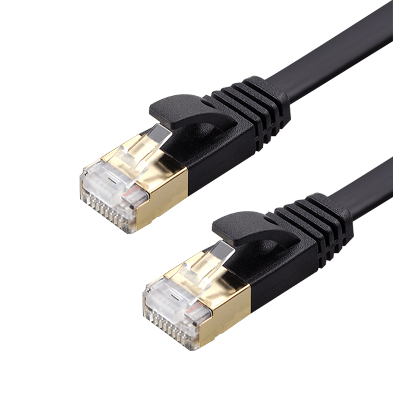 CAT6A FTP Patch Cord Cable (Indoor or Outdoor)