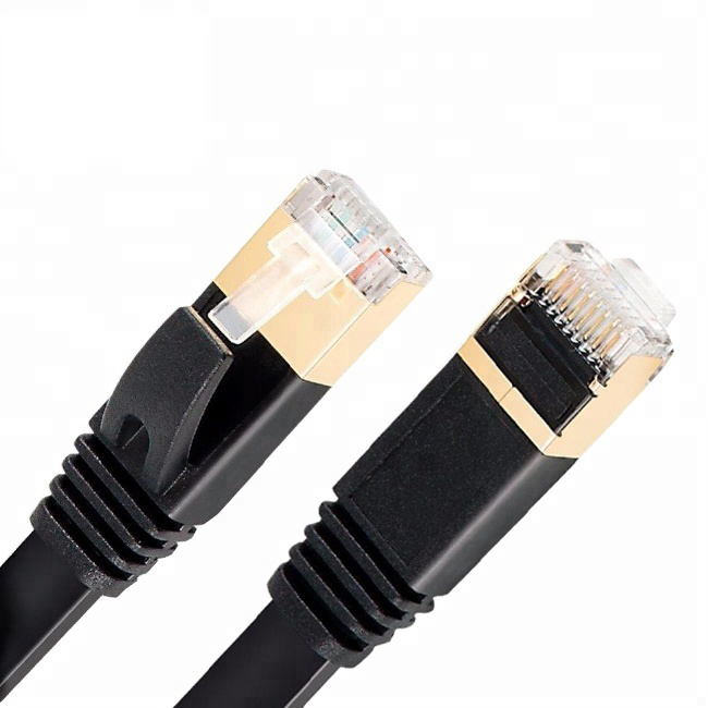 CAT6A FTP Patch Cord Cable (Indoor or Outdoor)