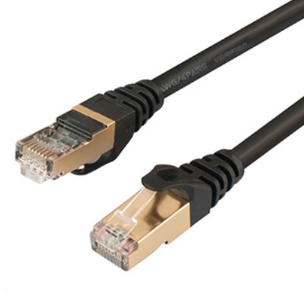CAT6/6A SFTP Patch Cord Cable (indoor or outdoor)