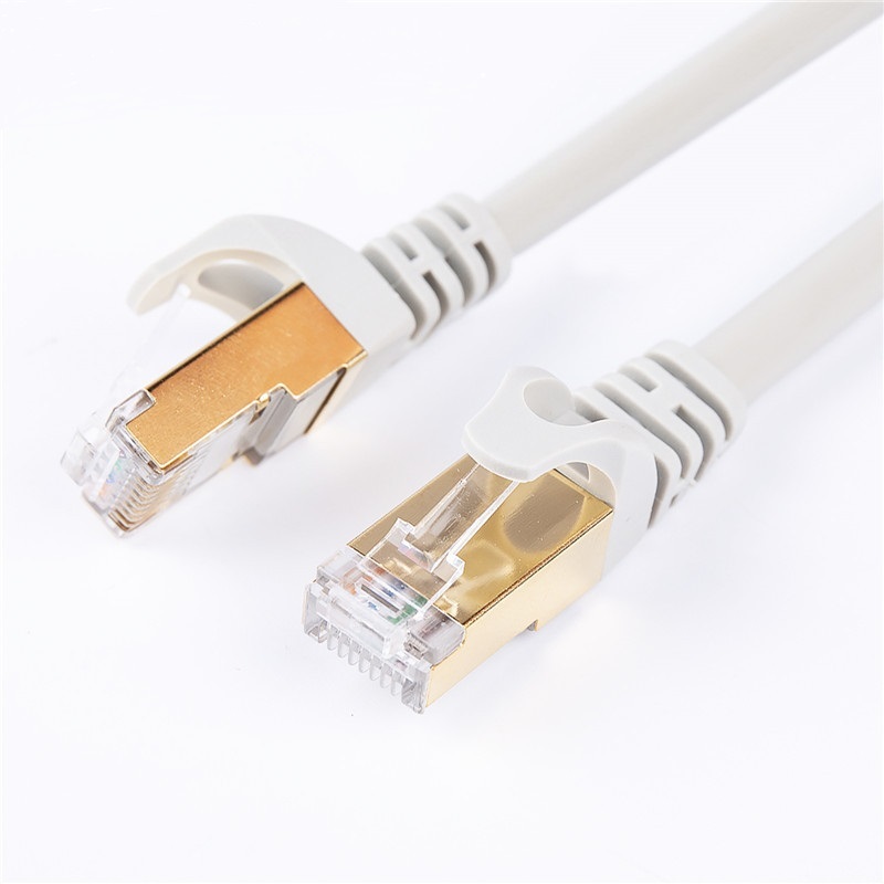 CAT6/6A SFTP Patch Cord Cable (indoor or outdoor)