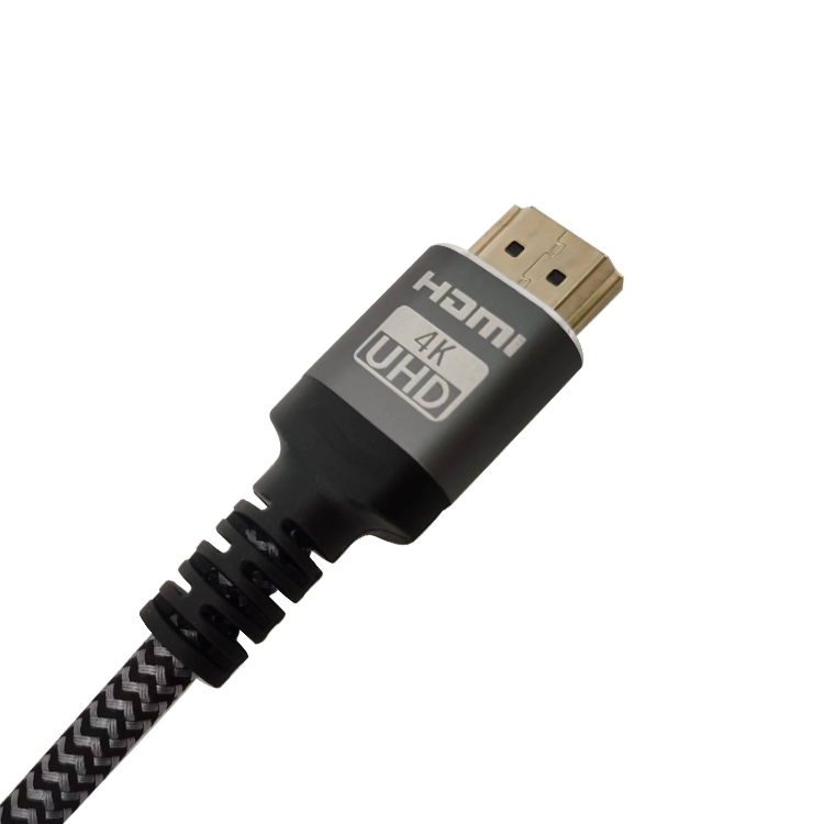 Braided HDMI Cable