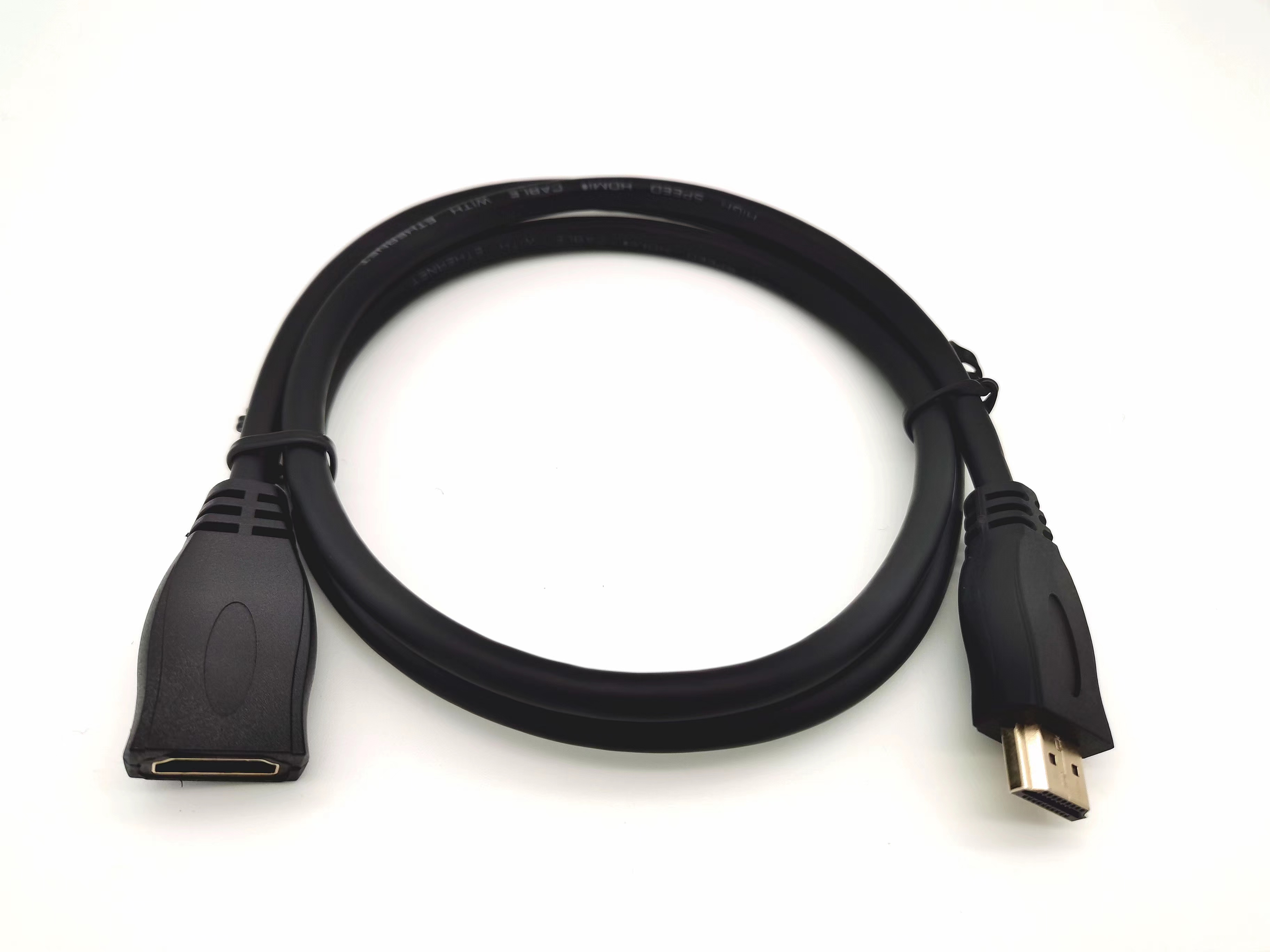 High-speed Male To Female HDMI Cable 