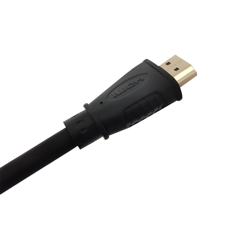 High-speed HDMI Cable 30AWG With Magnetic Rin