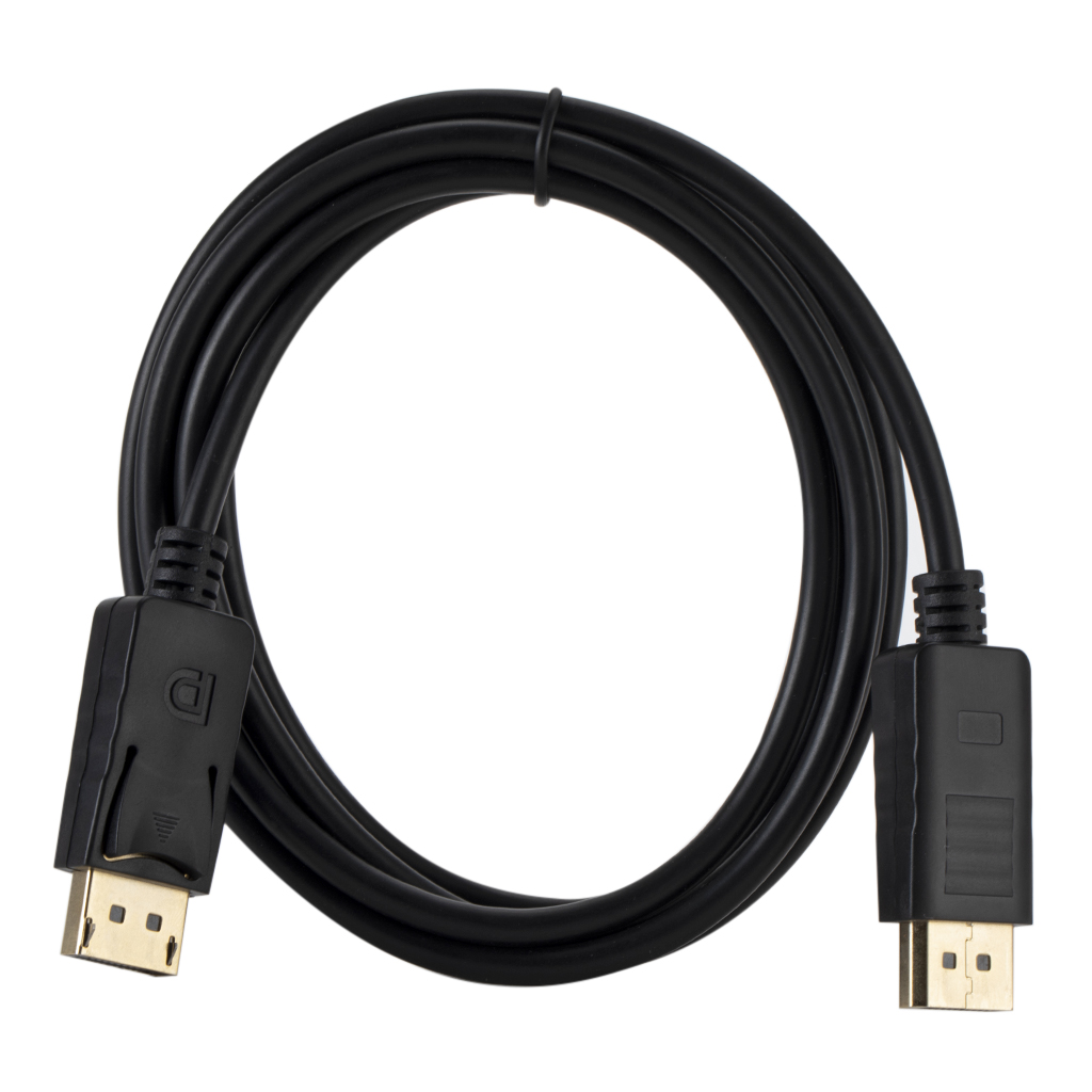 DP to DP Cable Gold Plated DisplayPort Cable
