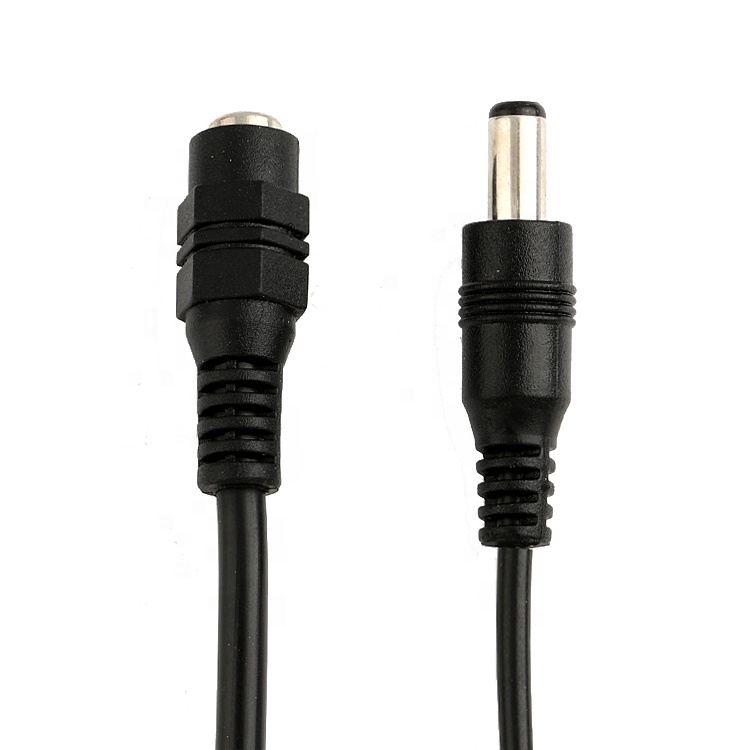 1 To 2 Way Power DC Splitter Cable